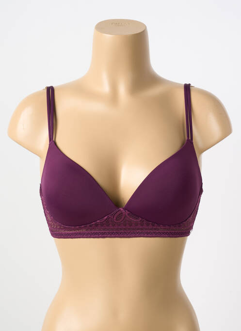 Sutien violet IMPLICITE femeie