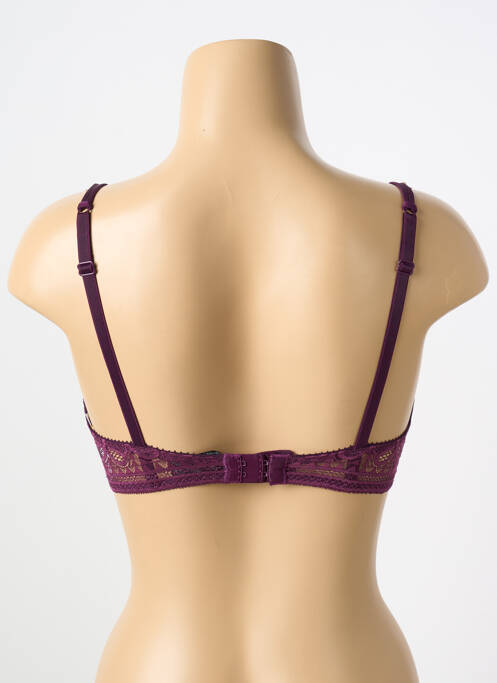 Sutien violet IMPLICITE femeie