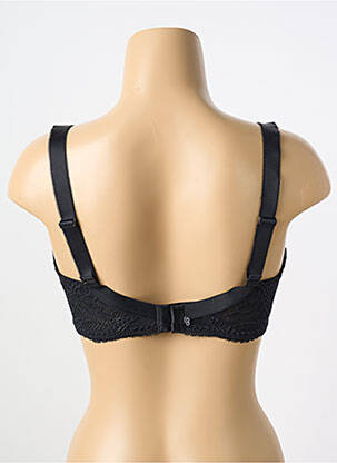 Sutien țesătură dantelă top sutien modelat negru SIMONE PERELE femeie