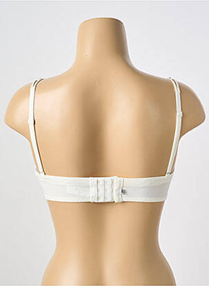 Sutien broderie alb SIMONE PERELE femeie