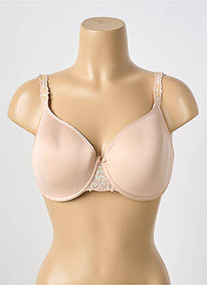 Sutien bretea multi poziție top sutien modelat culoare piersică CHANTELLE femeie