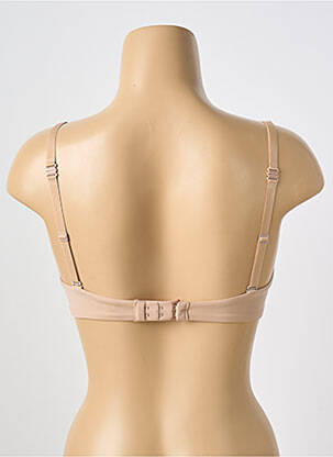Sutien efect material satinat top sutien modelat piele SIMONE PERELE femeie
