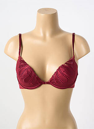 Sutien broderie top sutien modelat roșu SIMONE PERELE femeie