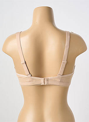 Sutien bretea multi poziție top sutien modelat culoare piersică SIMONE PERELE femeie