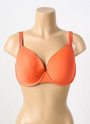 Sutien top sutien modelat top sutien modelat portocalie SIMONE PERELE femeie