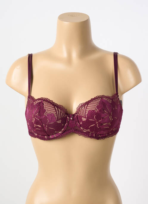 Sutien violet IMPLICITE femeie