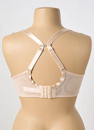 Sutien bretea multi poziție top sutien modelat culoare piersică CHANTELLE femeie