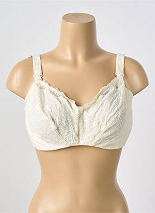 Lenjerie maternitate elasticitate alb SIMONE PERELE femeie