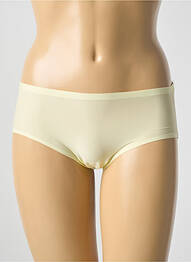 Shorty elasticitate galben CHANTELLE femme