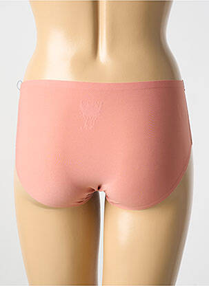 Shorty elasticitate portocalie CHANTELLE femeie