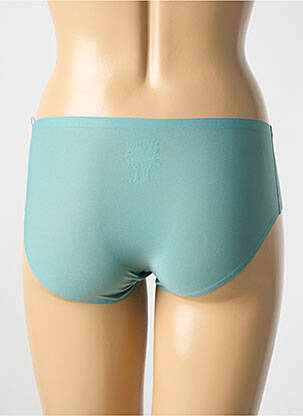 Shorty elasticitate verde CHANTELLE femeie