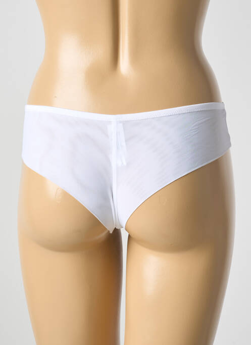 Chilot alb CHANTELLE femeie