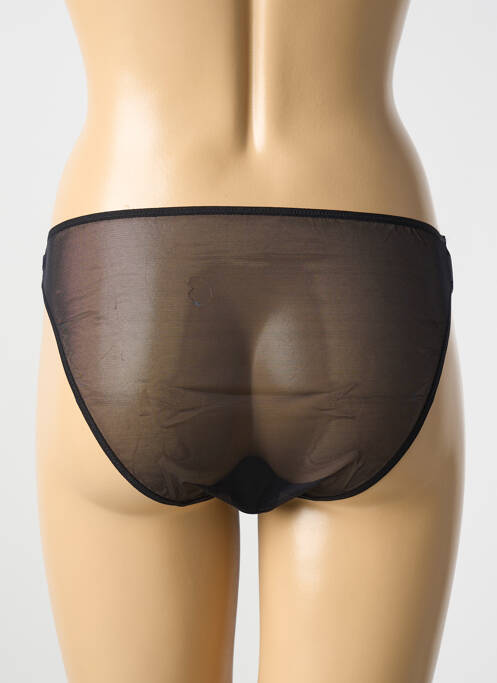 Chilot negru SIMONE PERELE femeie