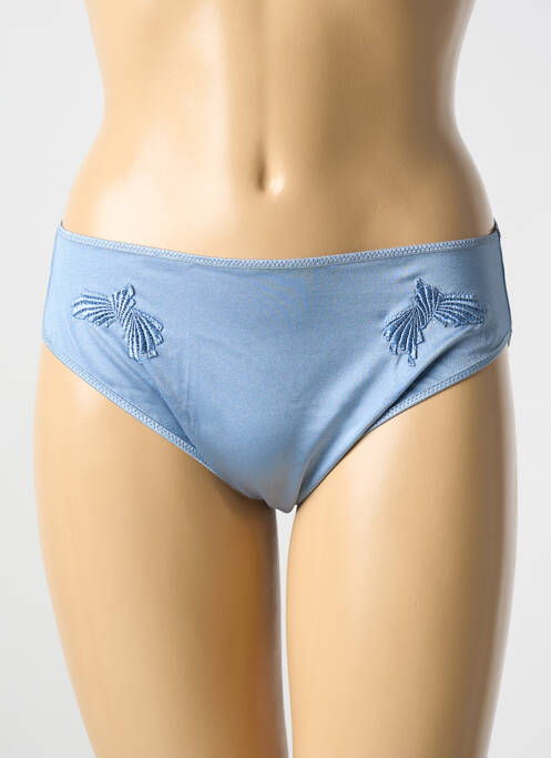 Chilot albastru CHANTELLE femeie