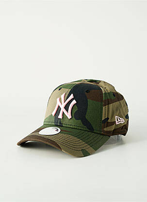 Șapcă verde NEW ERA femeie