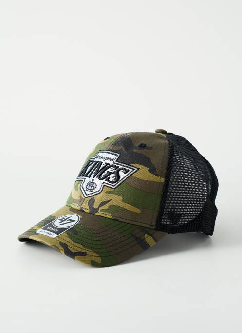 Șapcă verde 47 BRAND bărbat