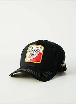 Șapcă negru CAPSLAB BY FREEGUN bărbat