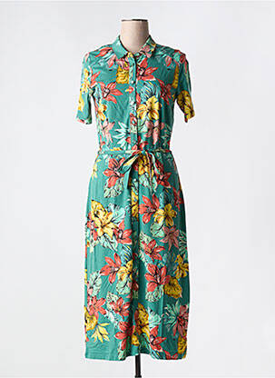 Rochie midi verde KING LOUIE femeie