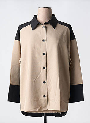 Cămașă bej B.YOUNG femeie