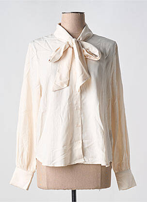 Cămașă bej B.YOUNG femeie