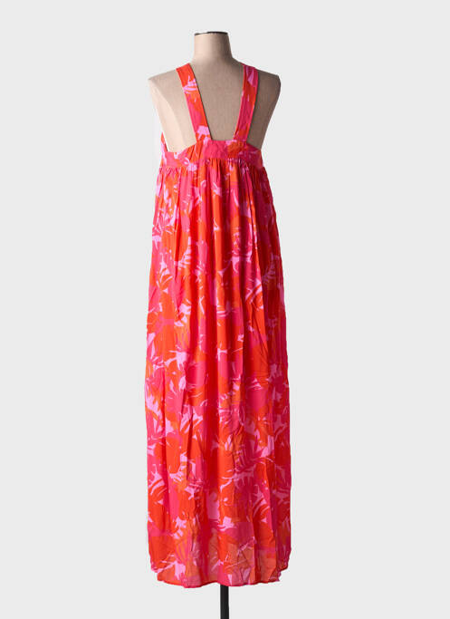 Rochie lungă roșu SEE U SOON femeie