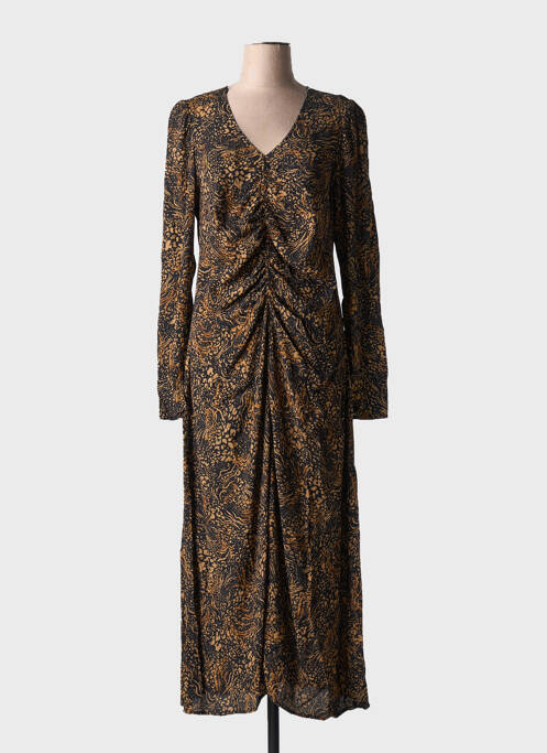 Rochie lungă negru B.YOUNG femeie