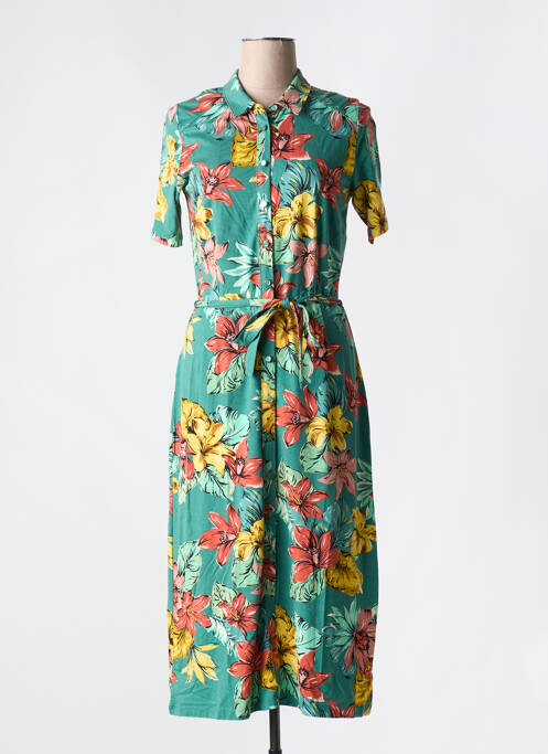 Rochie midi verde KING LOUIE femeie