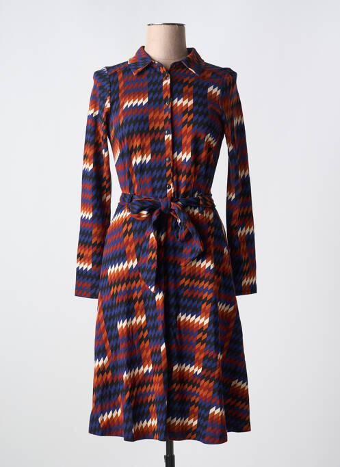 Rochie lungă albastru KING LOUIE femeie