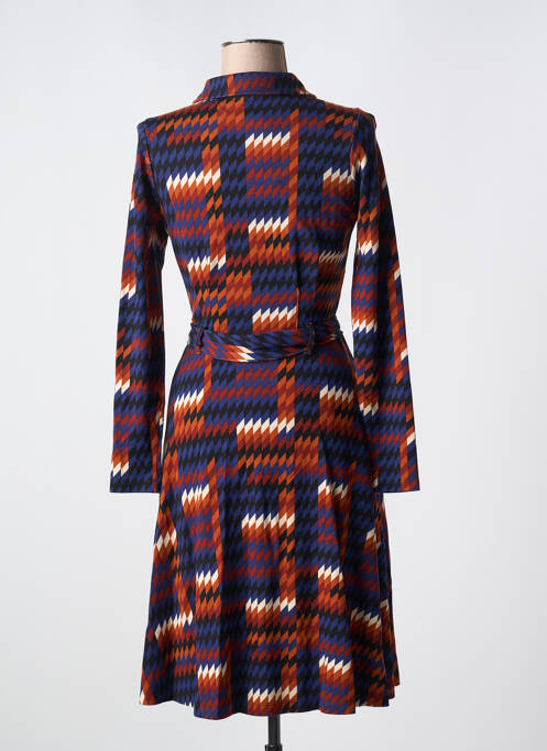 Rochie lungă albastru KING LOUIE femeie