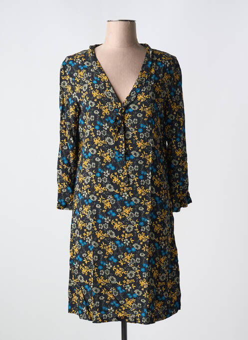 Rochie midi negru ÉTYMOLOGIE femeie