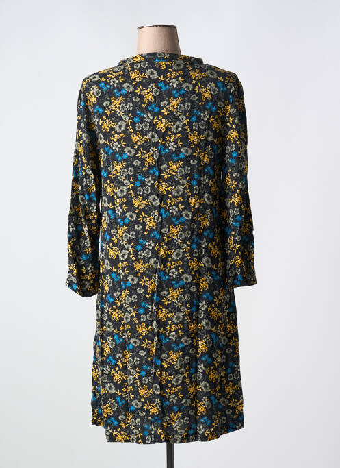 Rochie midi negru ÉTYMOLOGIE femeie