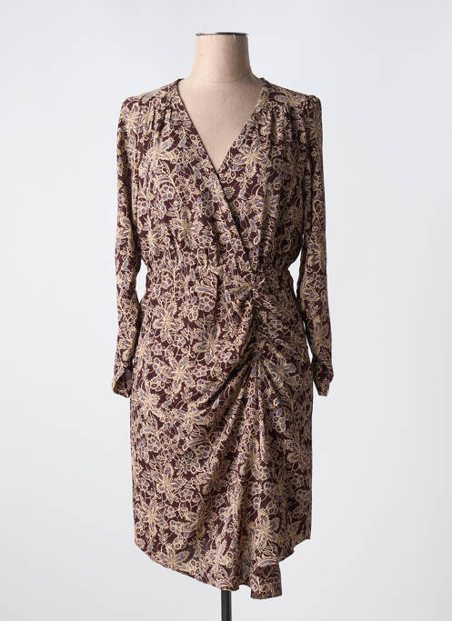 Rochie midi roșu SEE U SOON femeie