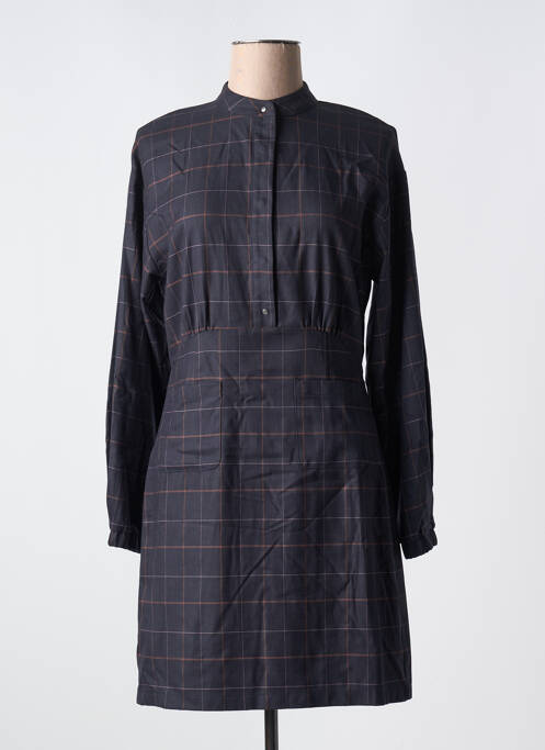 Rochie midi albastru SEE U SOON femeie