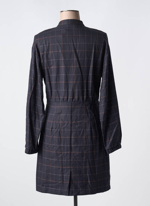 Rochie midi albastru SEE U SOON femeie