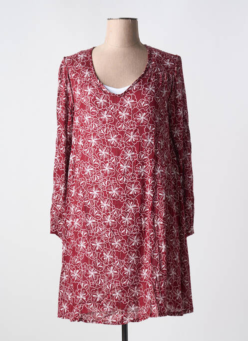 Rochie scurtă roșu ÉTYMOLOGIE femeie