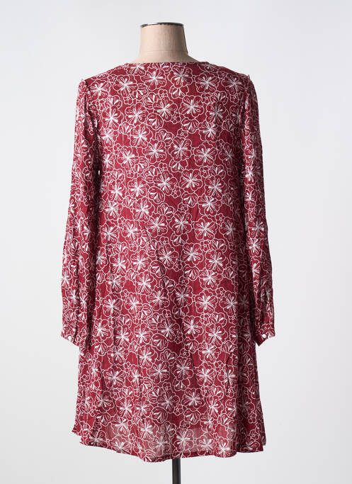 Rochie scurtă roșu ÉTYMOLOGIE femeie