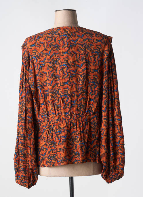 Bluză portocaliu ORFEO femeie