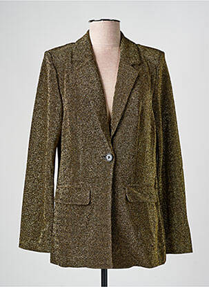 Sacou auriu B.YOUNG femeie