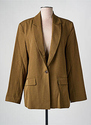 Sacou maro ANGE femeie