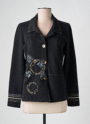 Sacou gri DOLCEZZA femeie