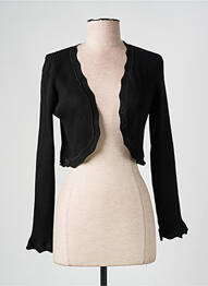 Bolero mâneci lungi negru MOLLY BRACKEN femme