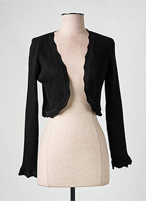 Bolero negru MOLLY BRACKEN femeie