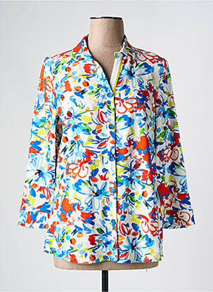 Cămașă albastru TINTA femeie