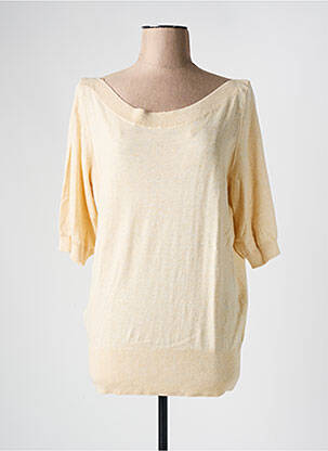 Pulover bej KING LOUIE femeie