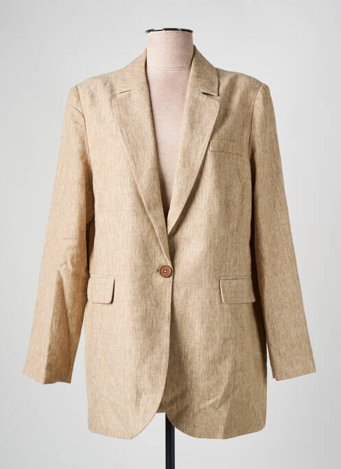 Sacou bej B.YOUNG femeie