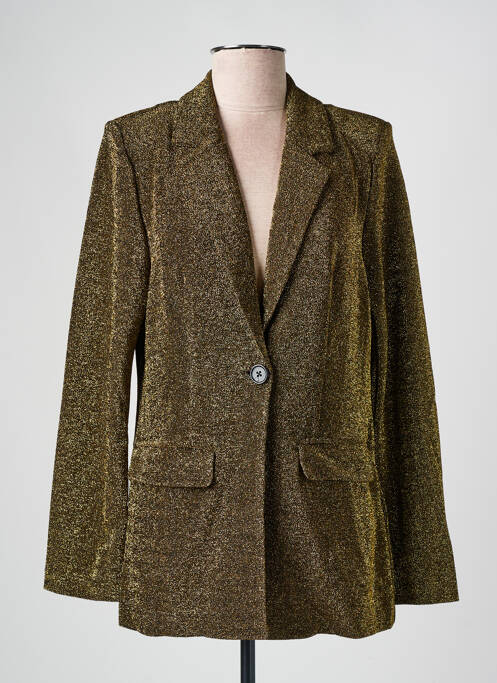 Sacou auriu B.YOUNG femeie