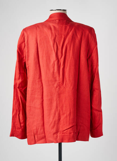 Sacou portocaliu THE KORNER femeie