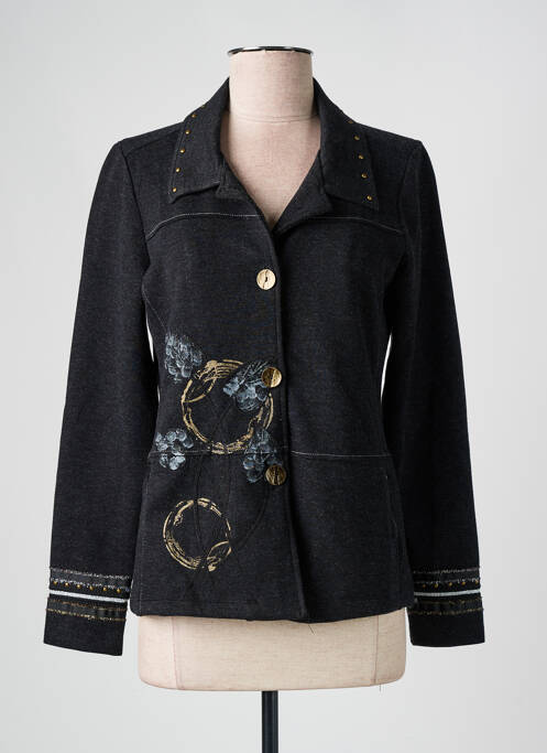 Sacou gri DOLCEZZA femeie