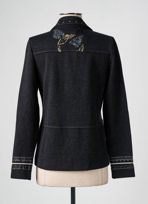 Sacou gri DOLCEZZA femeie