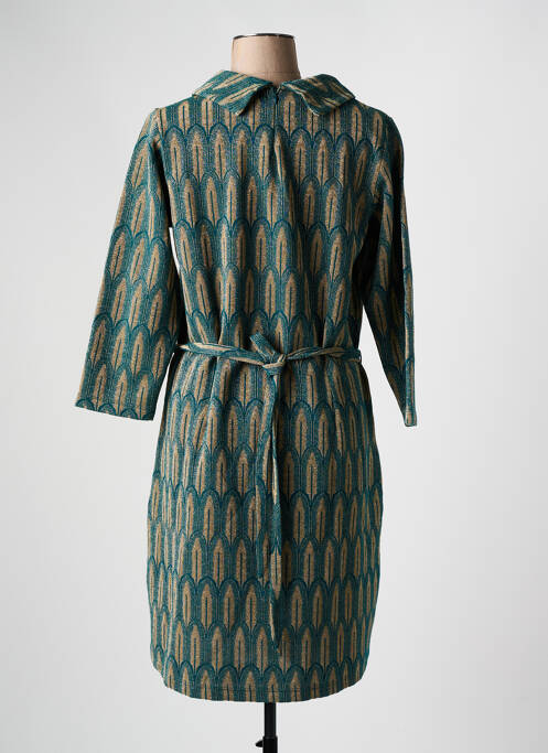 Rochie midi verde KING LOUIE femeie